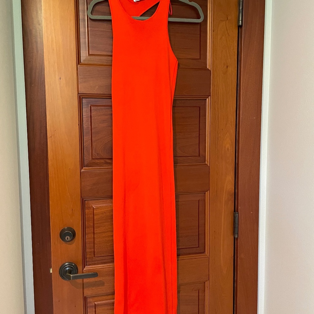 Zara Ribbed Cut out